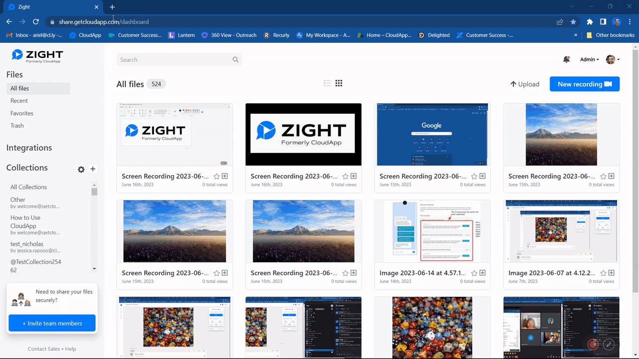 Where Can I Access My Billing Information Zight Help Center