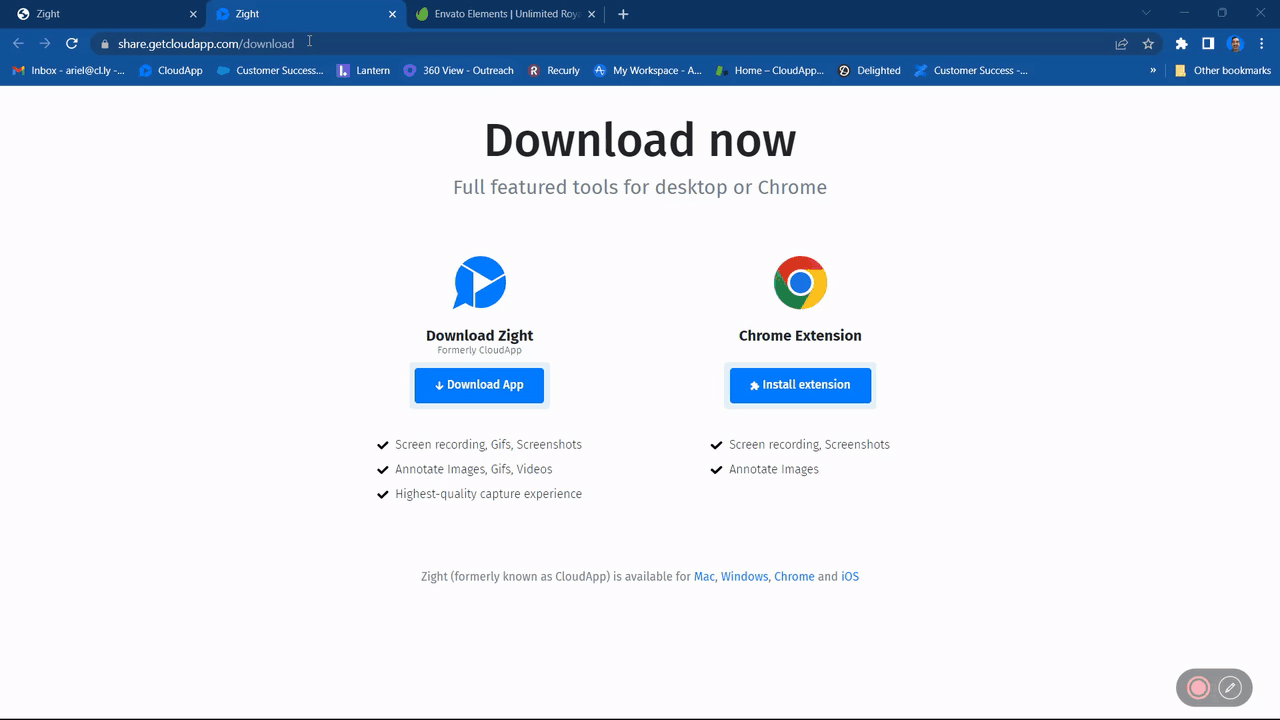 Google Play Chrome Extension - Download